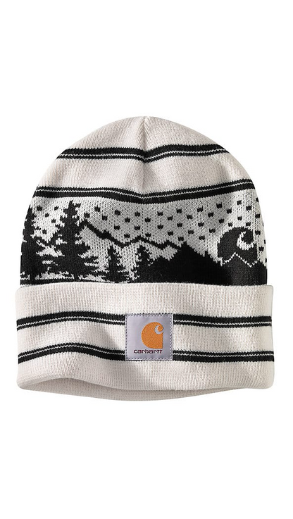 KNIT OUTDOOR BEANIE