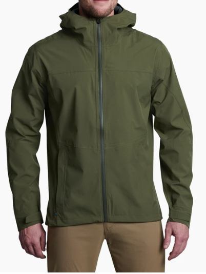 MEN'S STRETCH VOYAGR™ JACKET