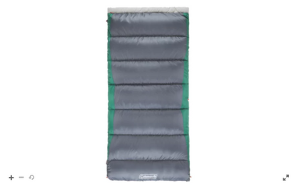 Autumn Glen™ 40 Big & Tall Sleeping Bag