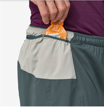 M's Strider Pro Shorts - 5 in.