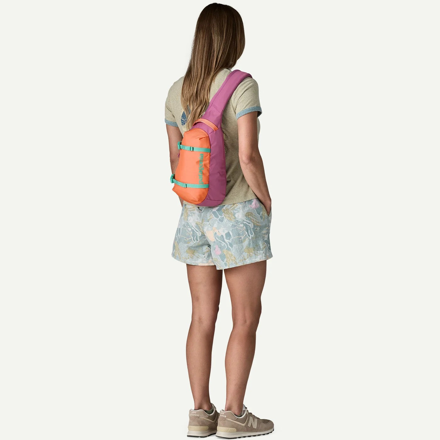 Atom Sling 8L