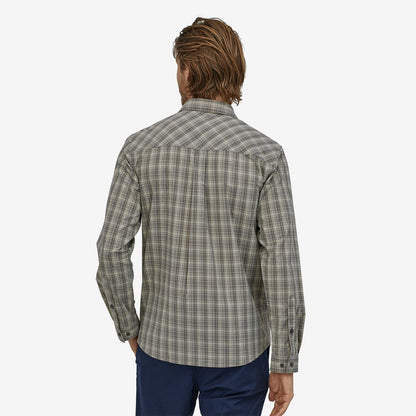 M's L/S High Moss Shirt