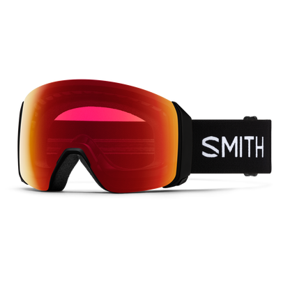 4D MAG XL Black | ChromaPop Photochromic Red Mirror