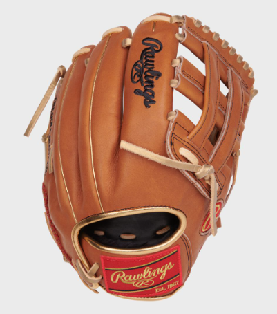 RAWLINGS "HEART OF THE HIDE" SERIES SOFTBALL GLOVE S.ROMERO GAMEDAY PATTERN