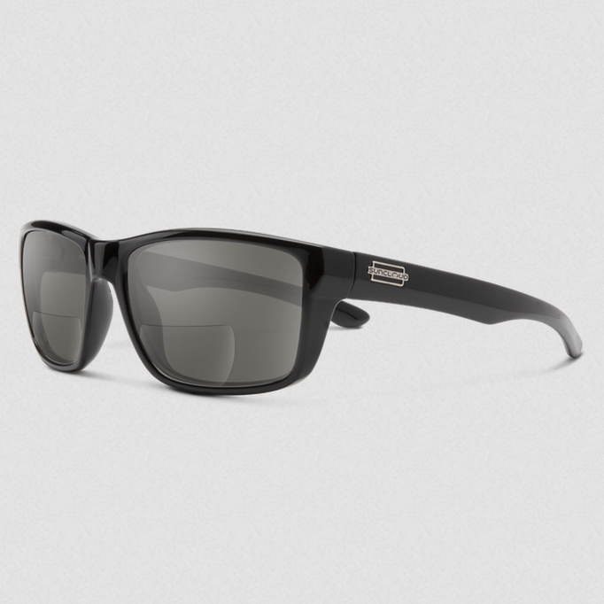 Mayor 2.00 Black | Polarized Gray