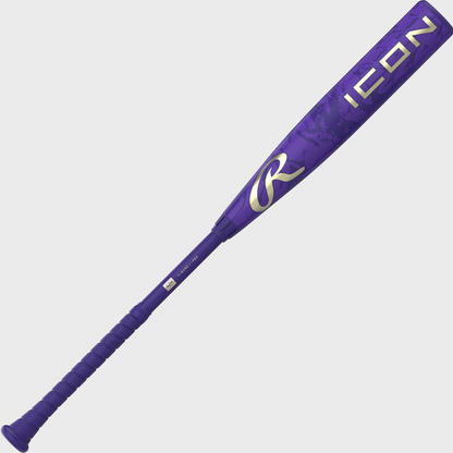 2027 ICON -3 BBCOR BASEBALL BAT
