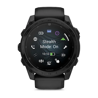 tactix® 8 – 51 mm, AMOLED