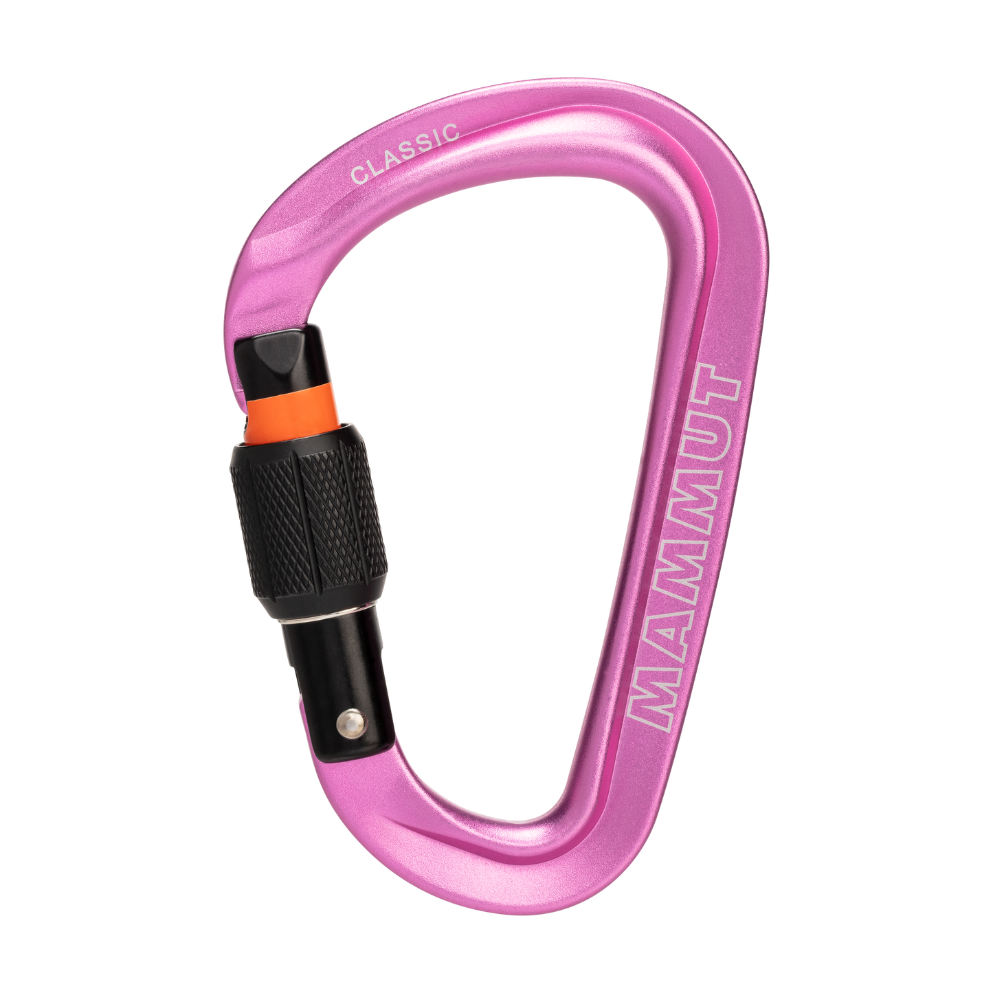 Classic HMS Screwgate Carabiner