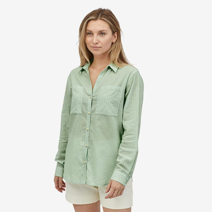W's LW A/C Buttondown