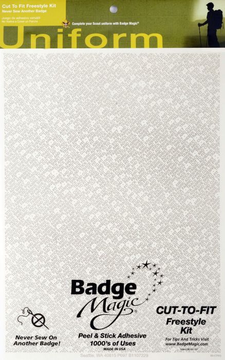 Badge Magic Cut 2 Fit Kit BSA