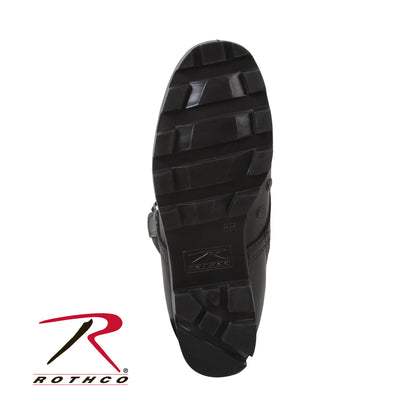 ROTHCO SPEEDLACE JUNGLE BOOT / 9" - BLK