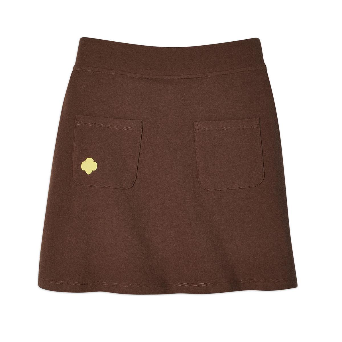 Brownie Pocket Skort
