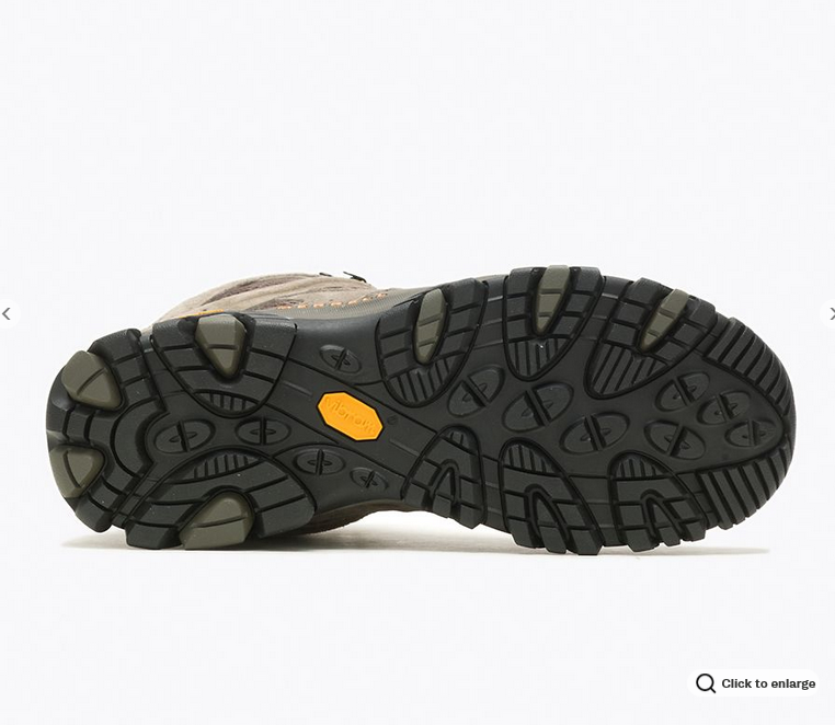 Men's Moab 3 MID WIDE