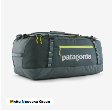 Black Hole Duffel 70L