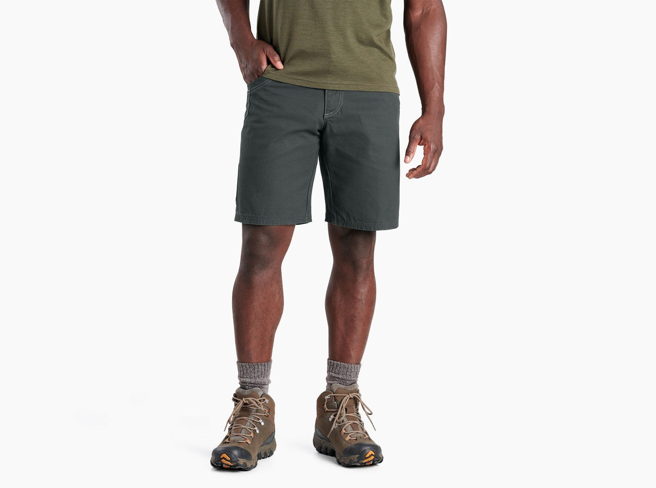 The Law Short