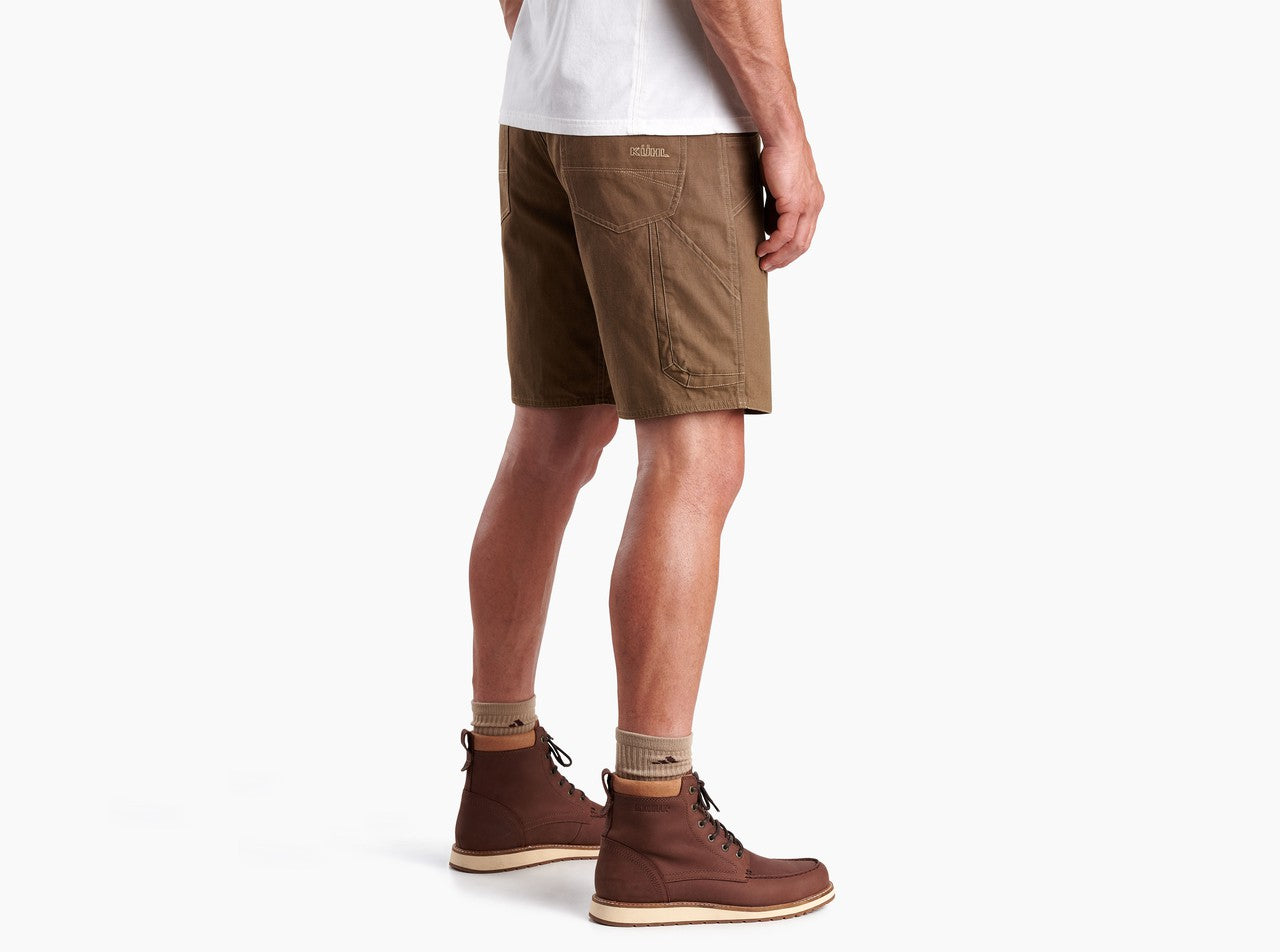 The Law Short