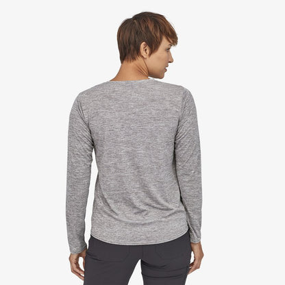 Patagonia Women's Long-Sleeved Capilene® Cool Daily Shirt