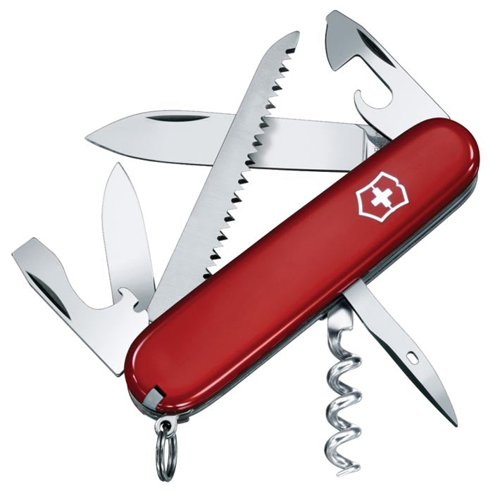 VICTORINOX CAMPER Swiss Army Knife