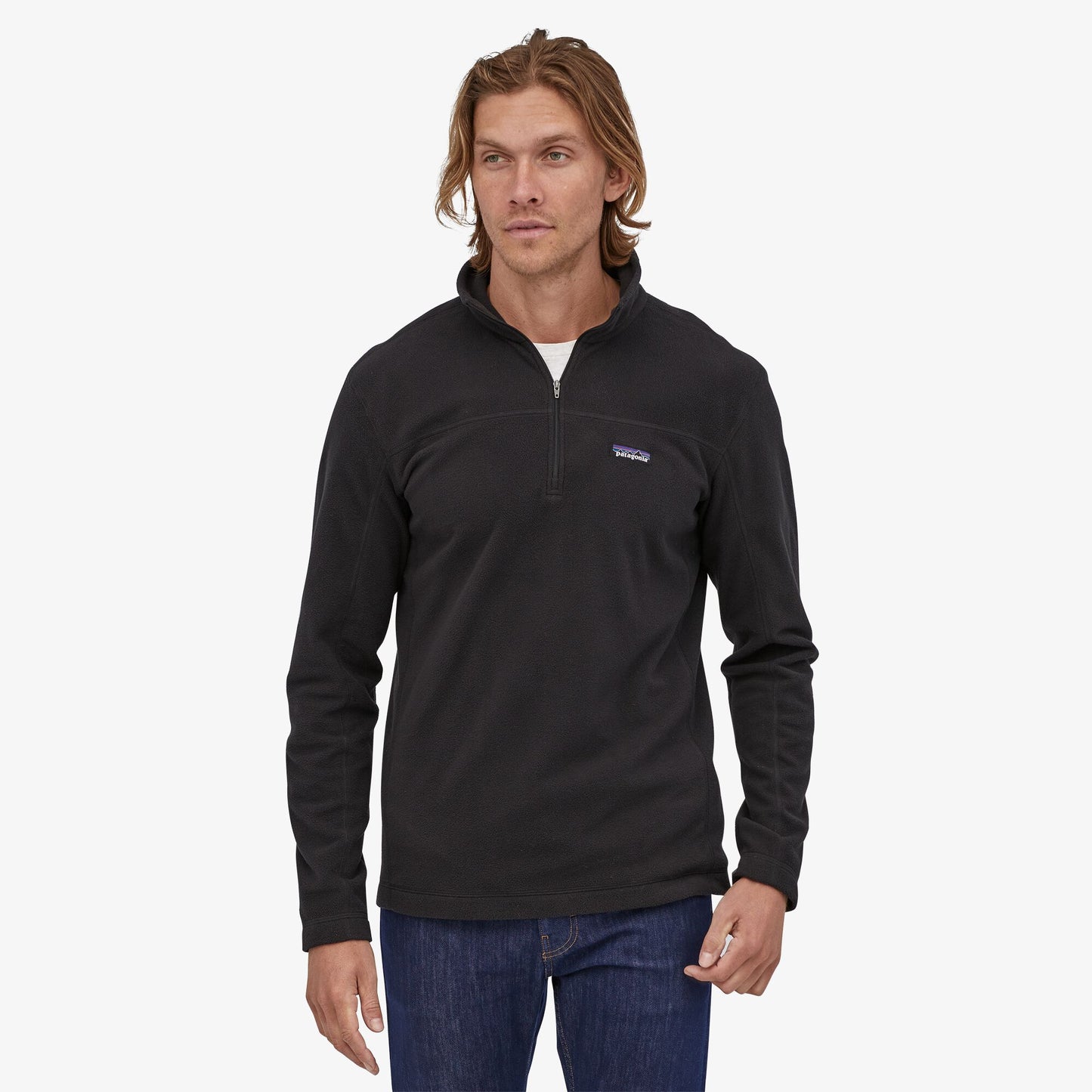 Patagonia Men's Micro D® Fleece Pullover