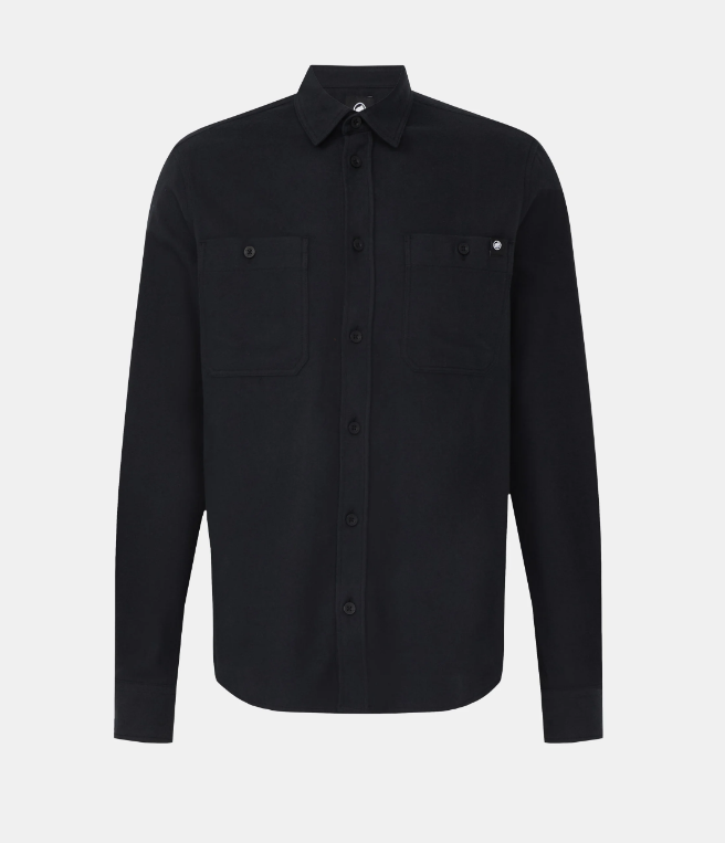 Alvra Plain Longsleeve Shirt Men