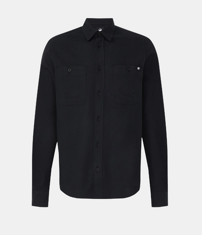 Alvra Plain Longsleeve Shirt Men