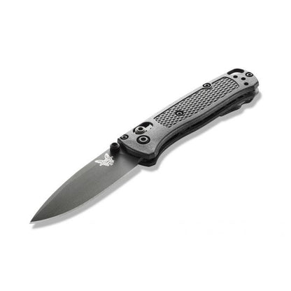 533BK-2  MINI BUGOUT, AXIS, DROP POINT