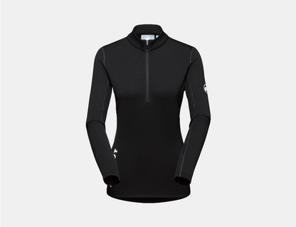 Aenergy ML Half Zip Pull Women