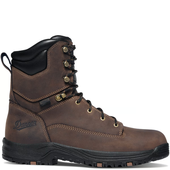 Caliper Men's 8" Brown