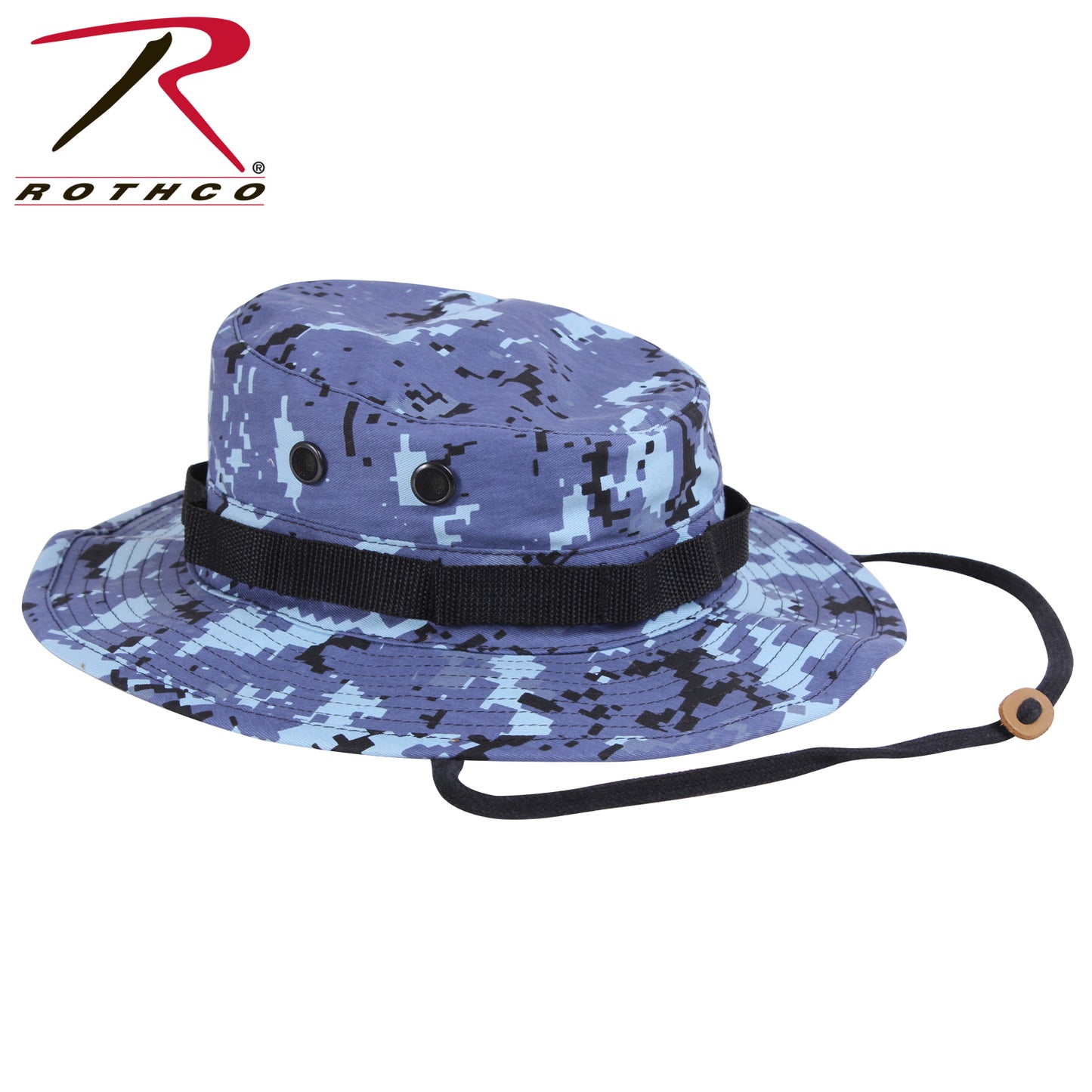 DIGITAL SKY BLUE CAMO