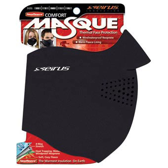 SEIRUS NEOFLEECE COMFORT MASQUE SM (SKU 545118)