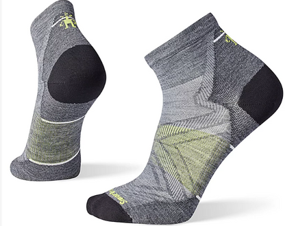 Run Zero Cushion Ankle Socks