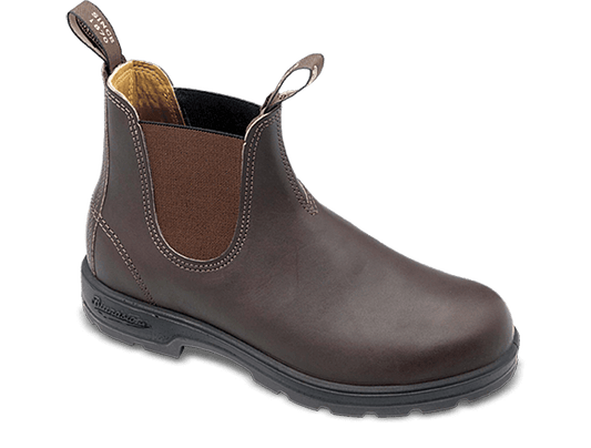 550 MEN'S CLASSICS CHELSEA BOOTS - WALNUT BROWN