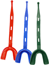 ADULT MOUTHGUARD W/STRAP