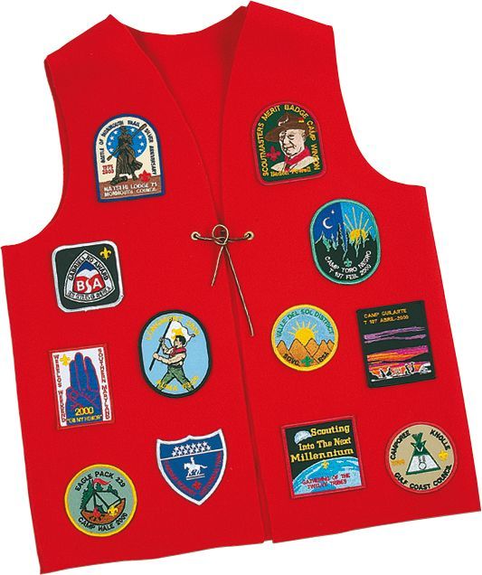 Vest Patch Youth