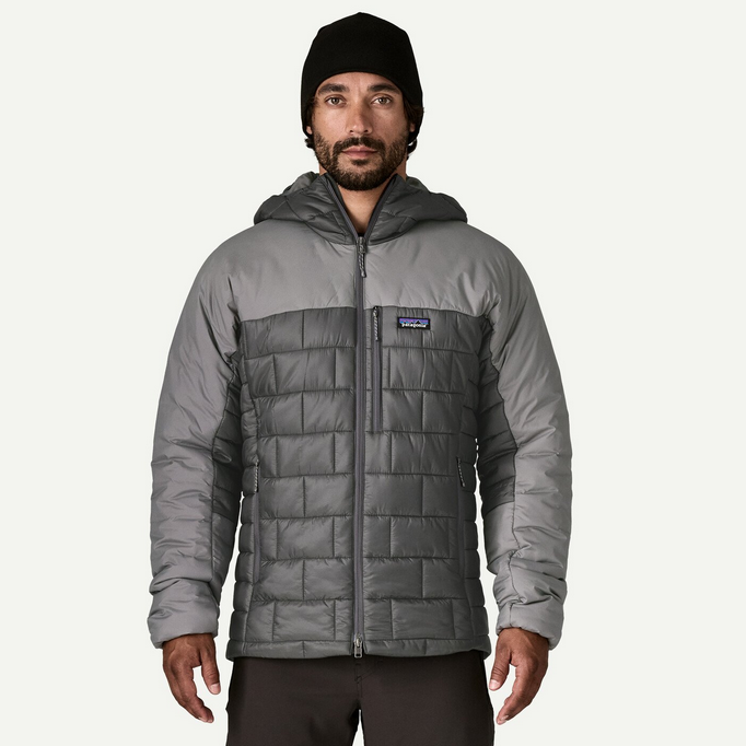 M's Hi-Loft Nano Puff Hoody