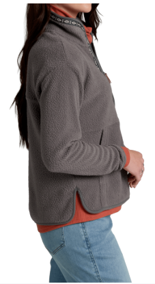Hygge 1/2 Zip