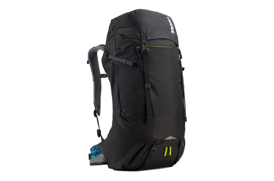 Capstone 50L Men's Hiking BackpackOBSIDIAN Casual Adventure Outfitters