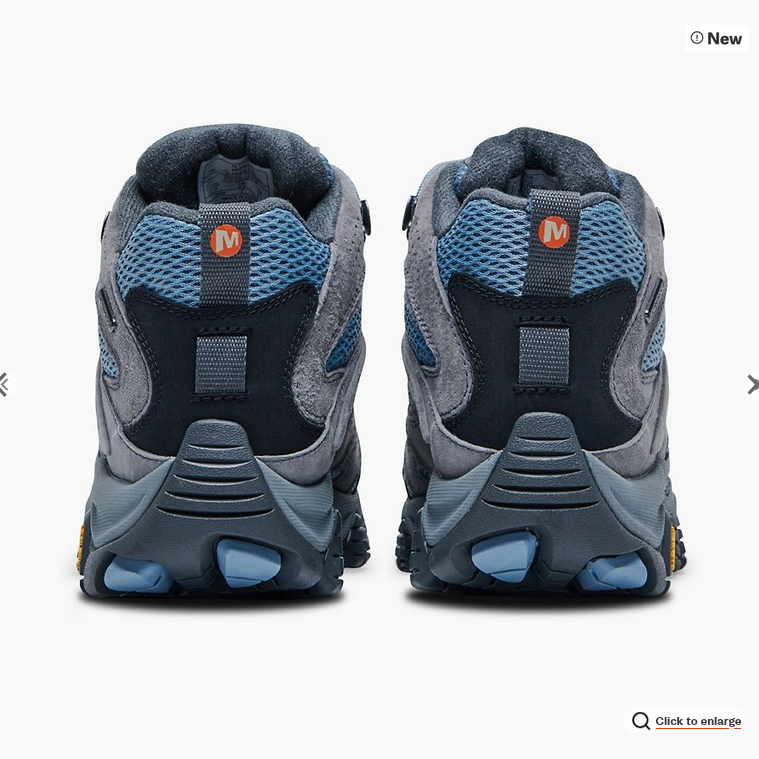 Women's Moab 3 MID waterproof WIDE