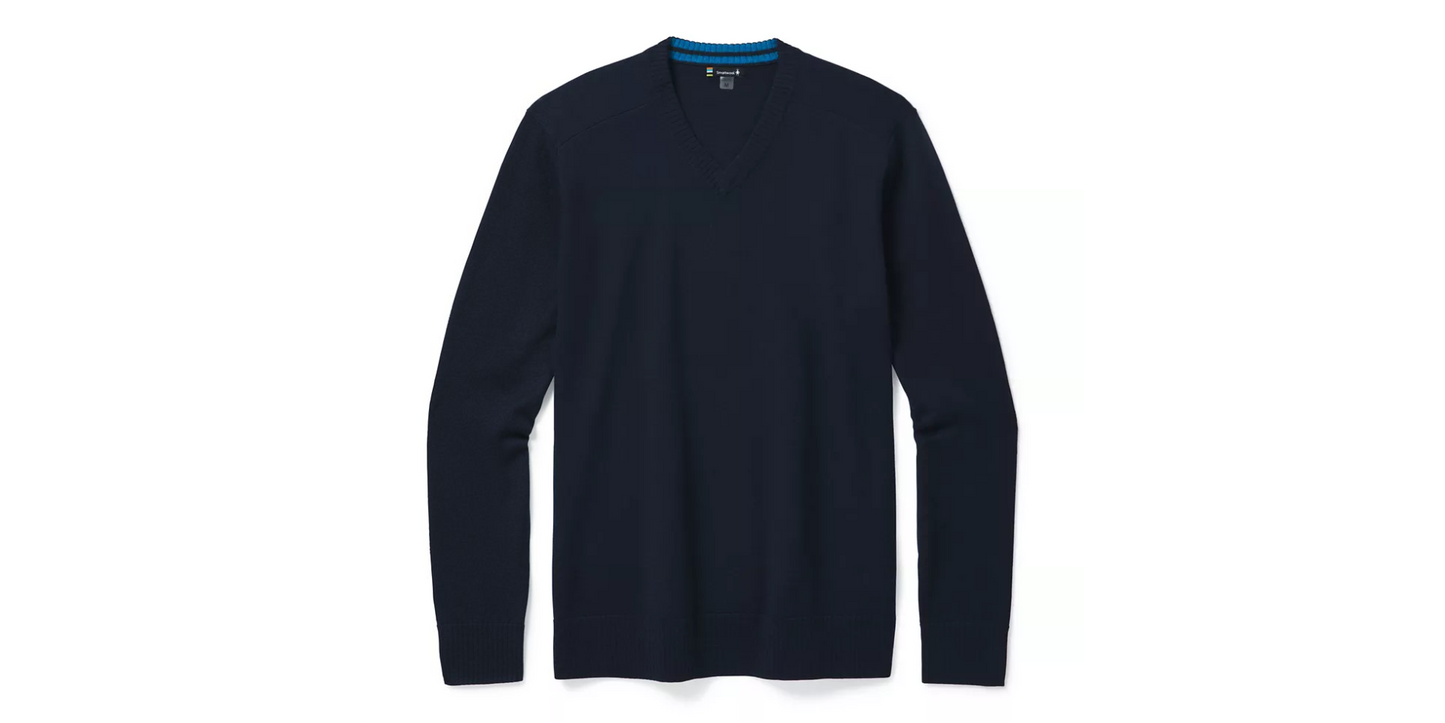 Men's Sparwood V-neck Sweater