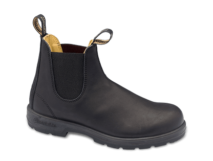 558 MEN'S CLASSICS CHELSEA BOOTS - BLACK