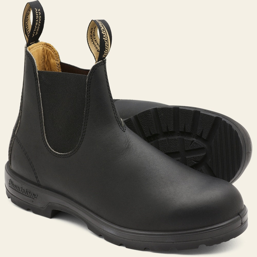 558 MEN'S CLASSICS CHELSEA BOOTS - BLACK