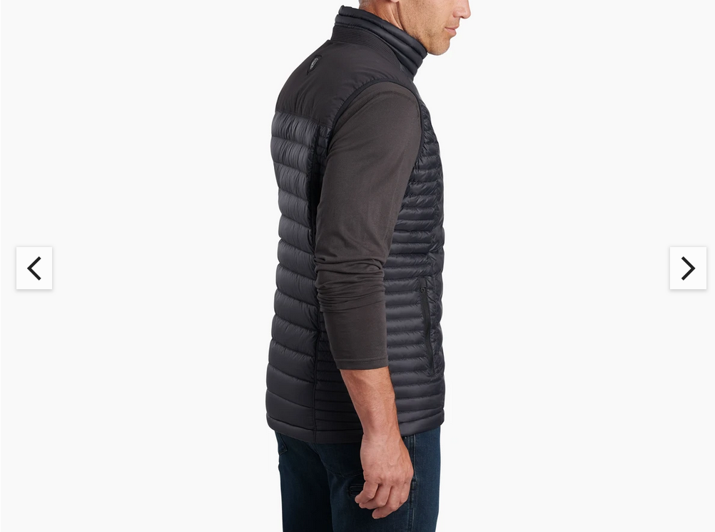 M's Spyfire Vest