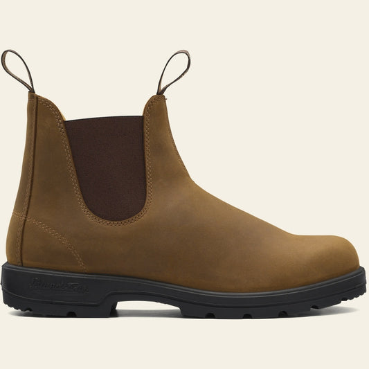 562 MEN'S CLASSICS CHELSEA BOOTS - CRAZY HORSE