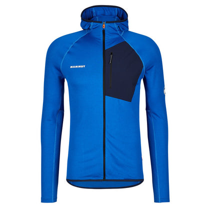 Aenergy Light ML Hooded Jacket Men