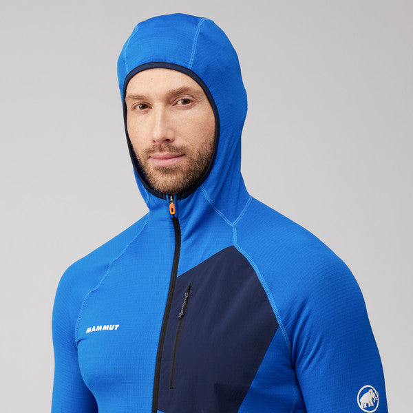 Aenergy Light ML Hooded Jacket Men