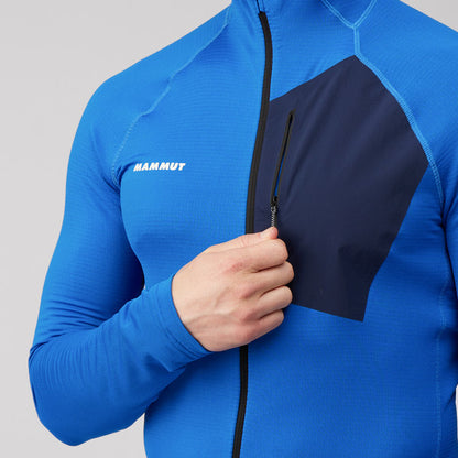 Aenergy Light ML Hooded Jacket Men