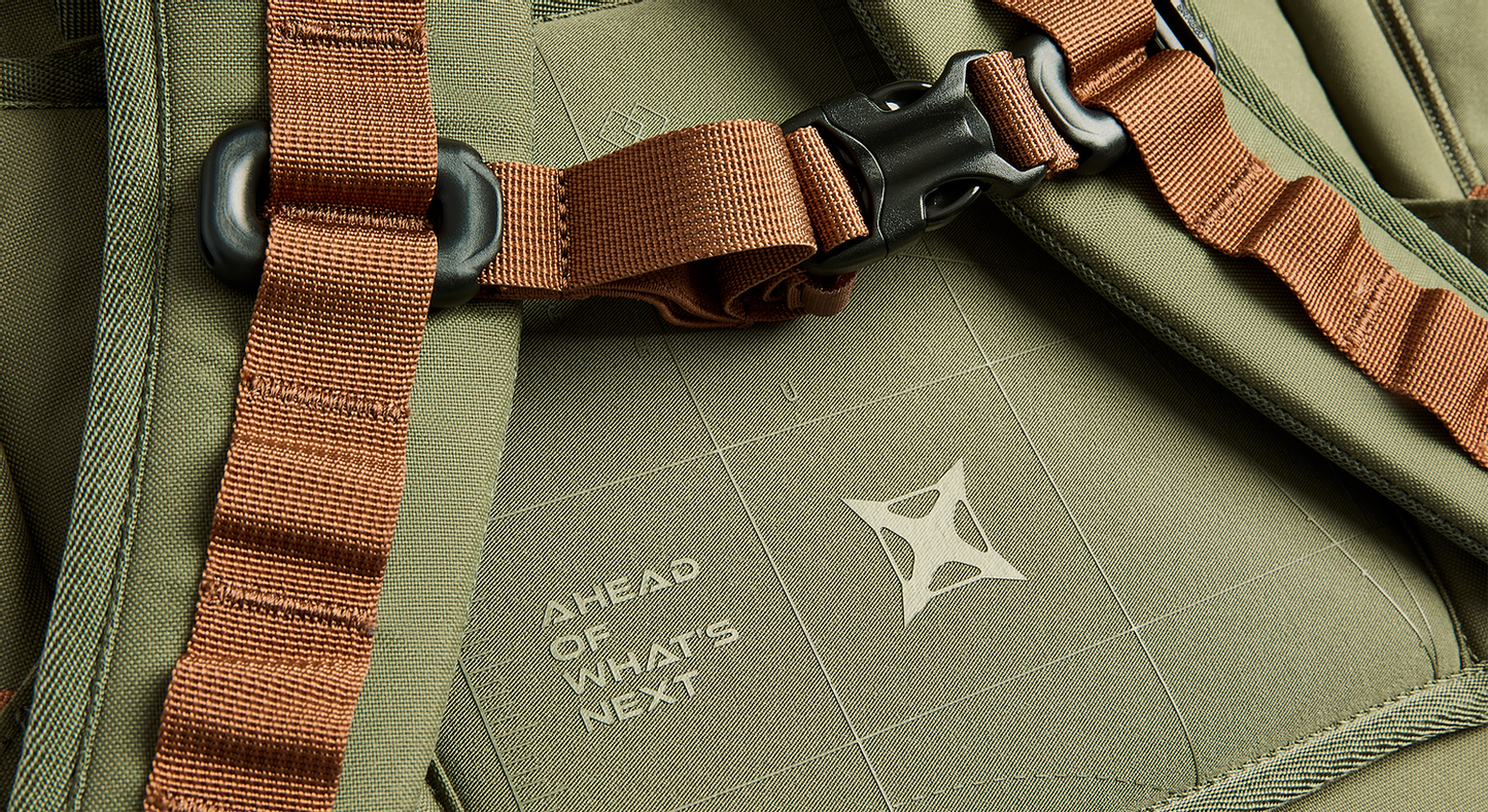 GAMUT 32L BACKPACK