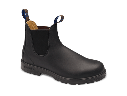 MEN'S THERMAL BOOTS Black, Style 566