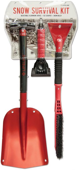 SNOW SURVIVAL KIT
