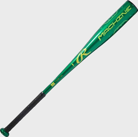 MACHINE -10 USA BASEBALL BAT
